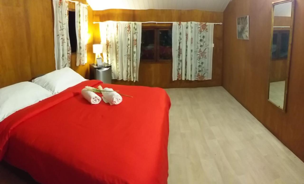 Appartement Matira House à Bora Bora Extérieur photo